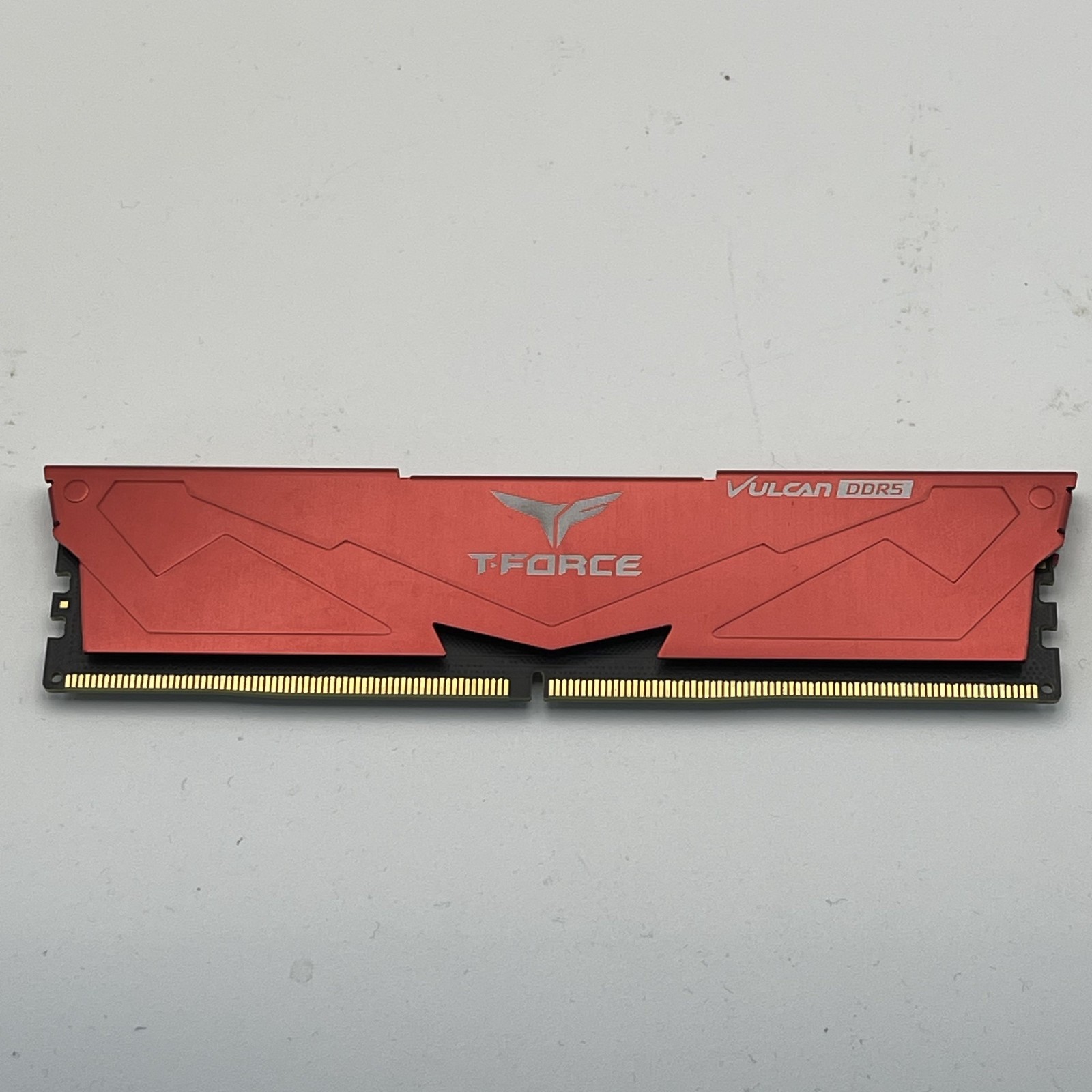 TeamGroup T-Force Vulcan 16GB (1x16GB) RAM DDR5 6000MHz FLRD516G6000HC38ABK