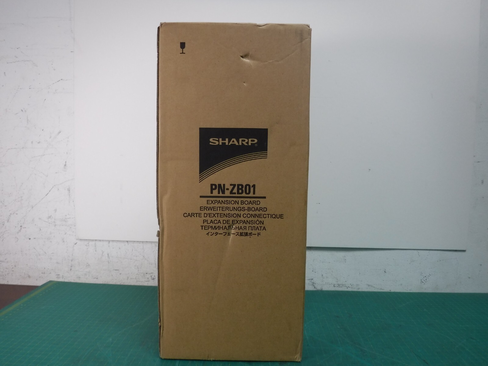 NEW SHARP PN-ZB01 PNZB01 EXPANSION BOARD