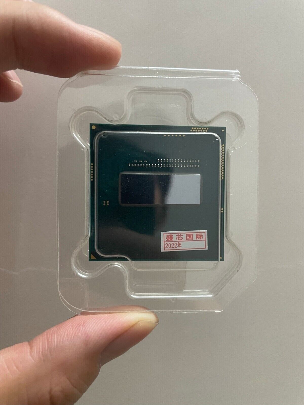 Intel Core i7-4940MX 3.1G/4.0G 8M SR1PP Mobile CPU Processor