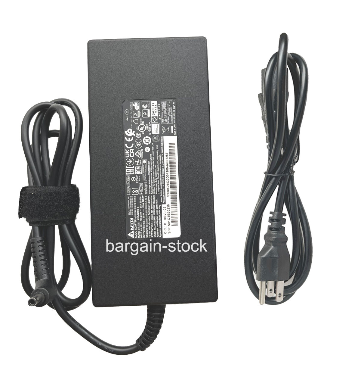 Original Delta 240W 20V 12A AC Adapter Charger ADP-240EB D For MSI Katana 17 15