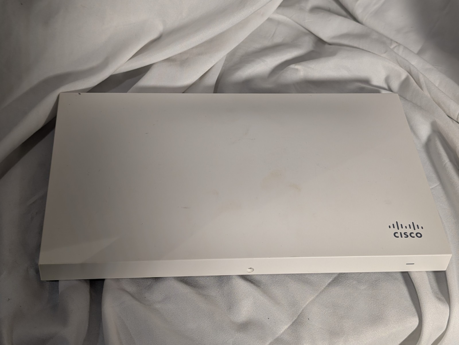 Lot Of 3x Cisco Meraki MR52 MR52-HW Dual-Band Wireless AP w/ Mounts - Unclaimed