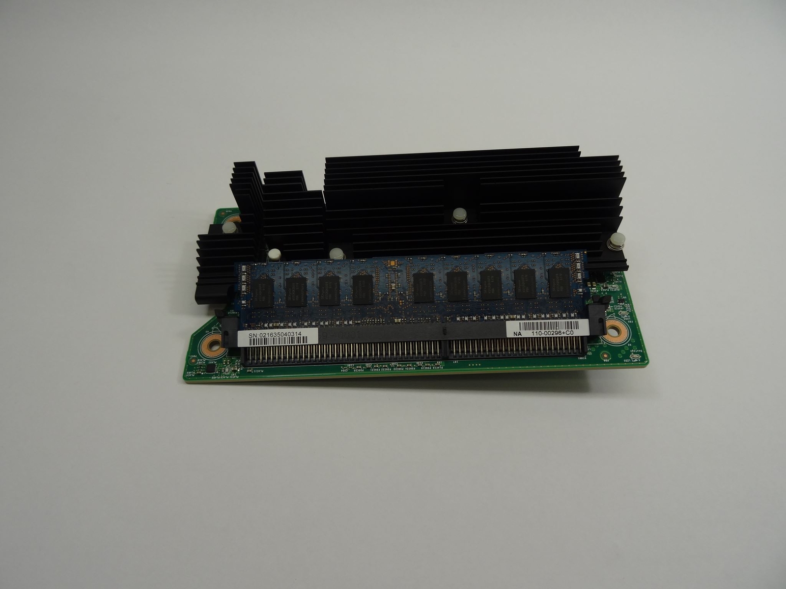 NETAPP 110-00296 FAS80X0 NVDIMM MEMORY BOARD