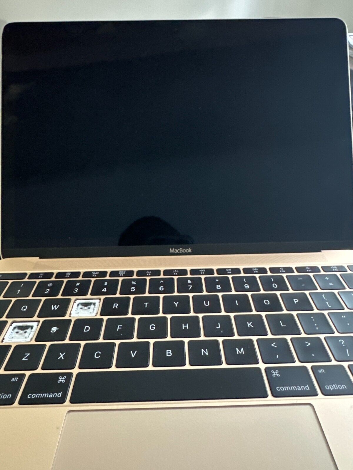 Apple MacBook 2016 MLHE2LL/A 12