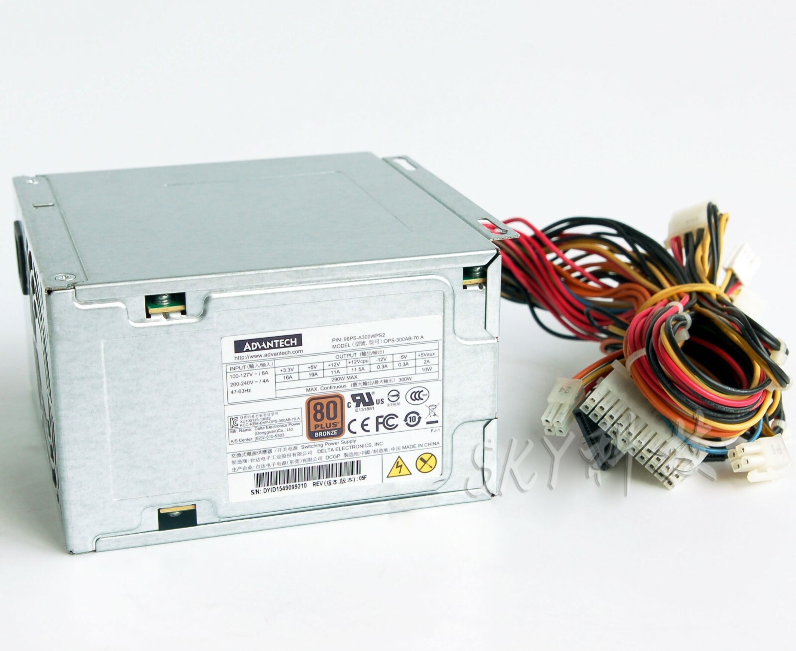 1PCS Delta DPS-300AB-70A Industrial Computer Power Supply