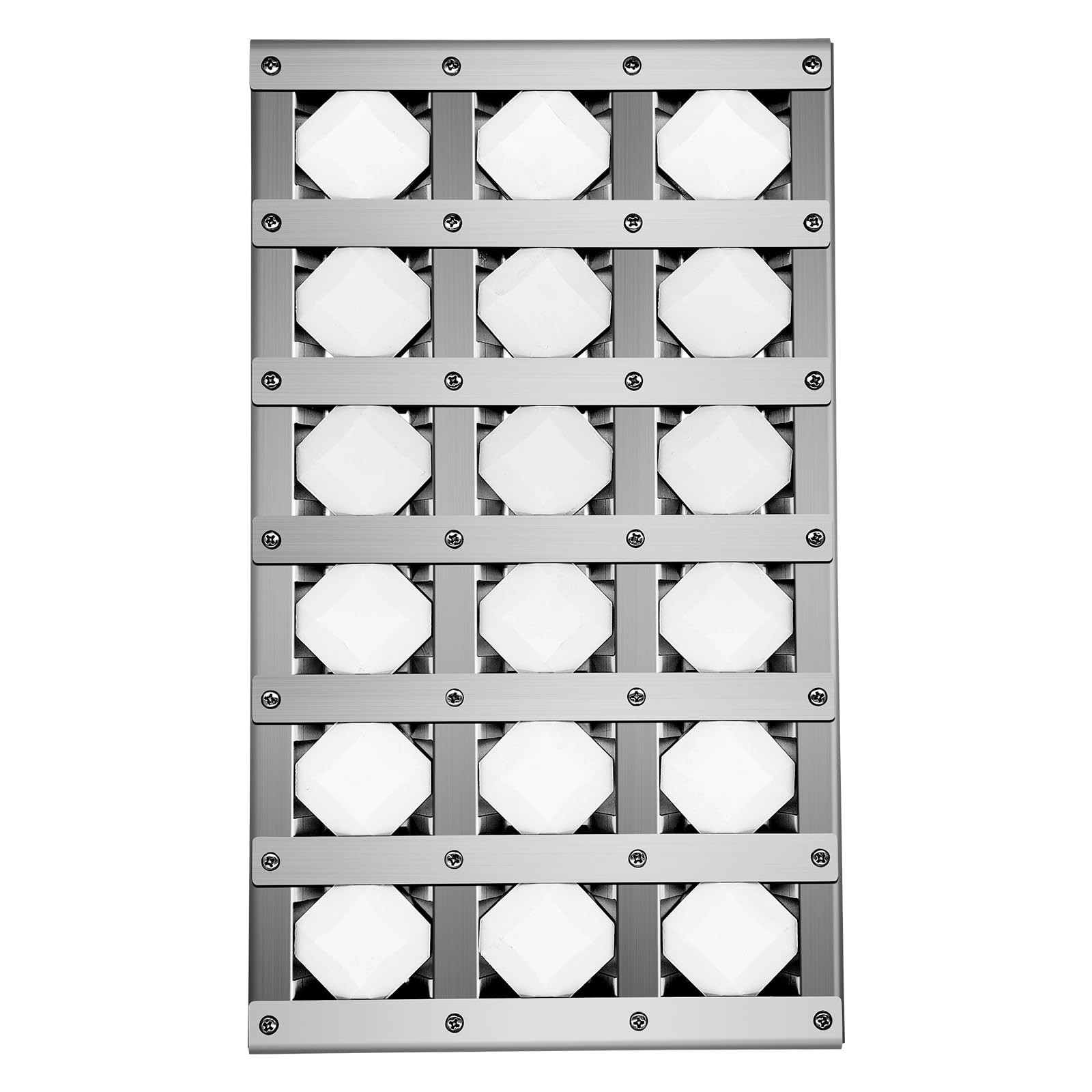 OTAMECE 510-1025 Briquette Tray for Alfresco Grill Parts,9 3/4 Inch Radiant T...