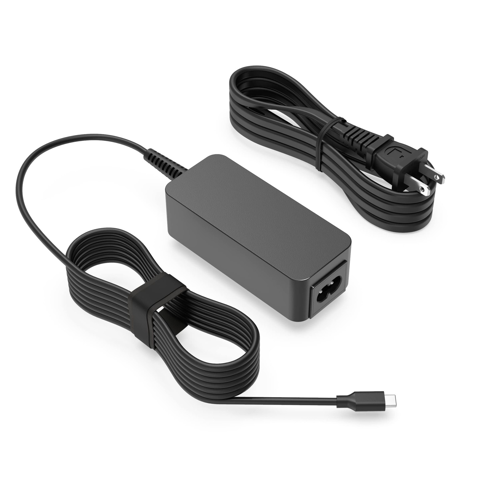 Superer 45W USB-C Laptop Charger for Lenovo IdeaPad