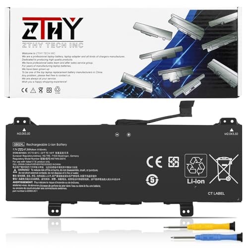 GB02XL GM02XL Laptop Battery For HP Chromebook X360 11 G1 G2 G3 G6 G7 G8 EE 14
