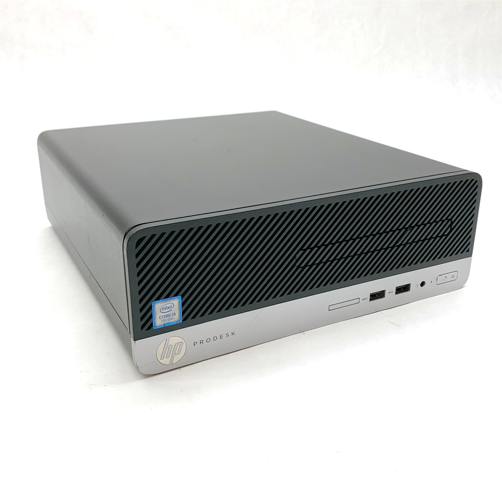HP ProDesk G4 400 SFF PC Intel Core i5-7500 3.4Ghz 8GB DDR4 240GB SSD Windows 11