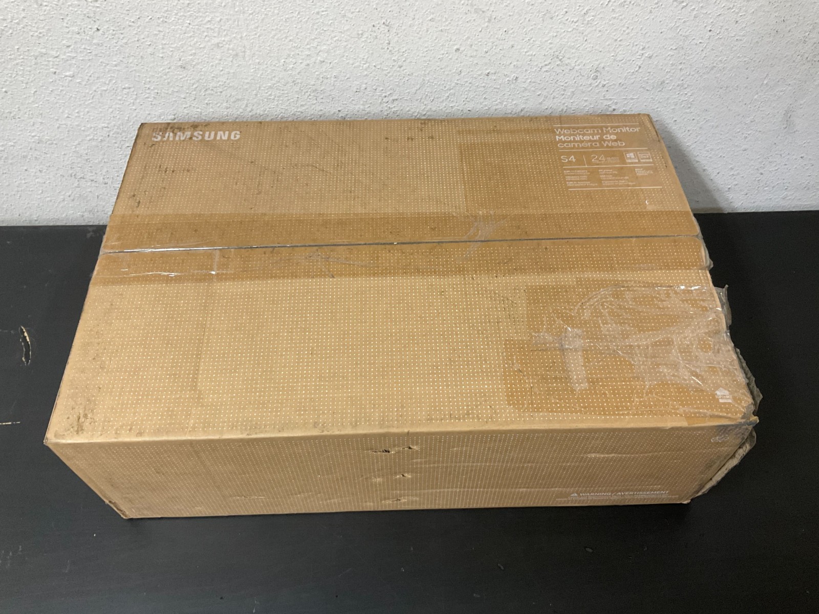 USED Samsung 24" S24A400VEN Flat Panel Monitor S40VA Series