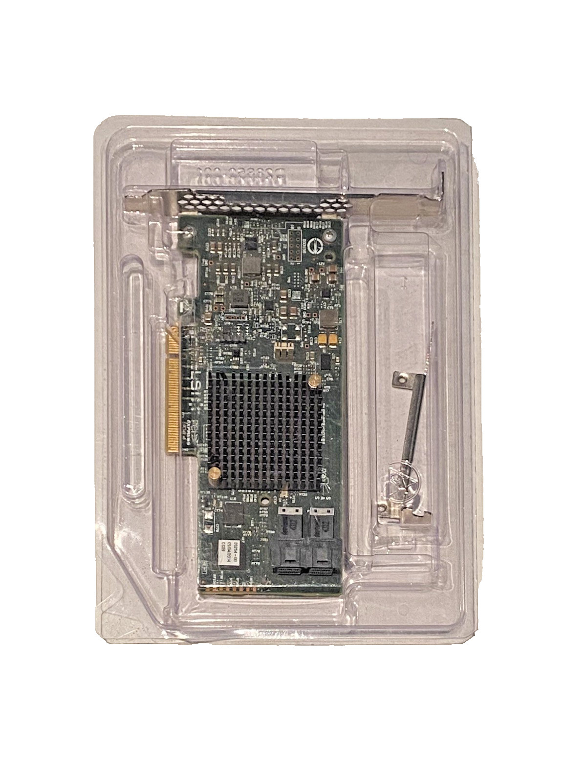 Dell WFN6R LSI MegaRAID SAS 9341-8i PCIe 12Gbps Precision RAID Controller
