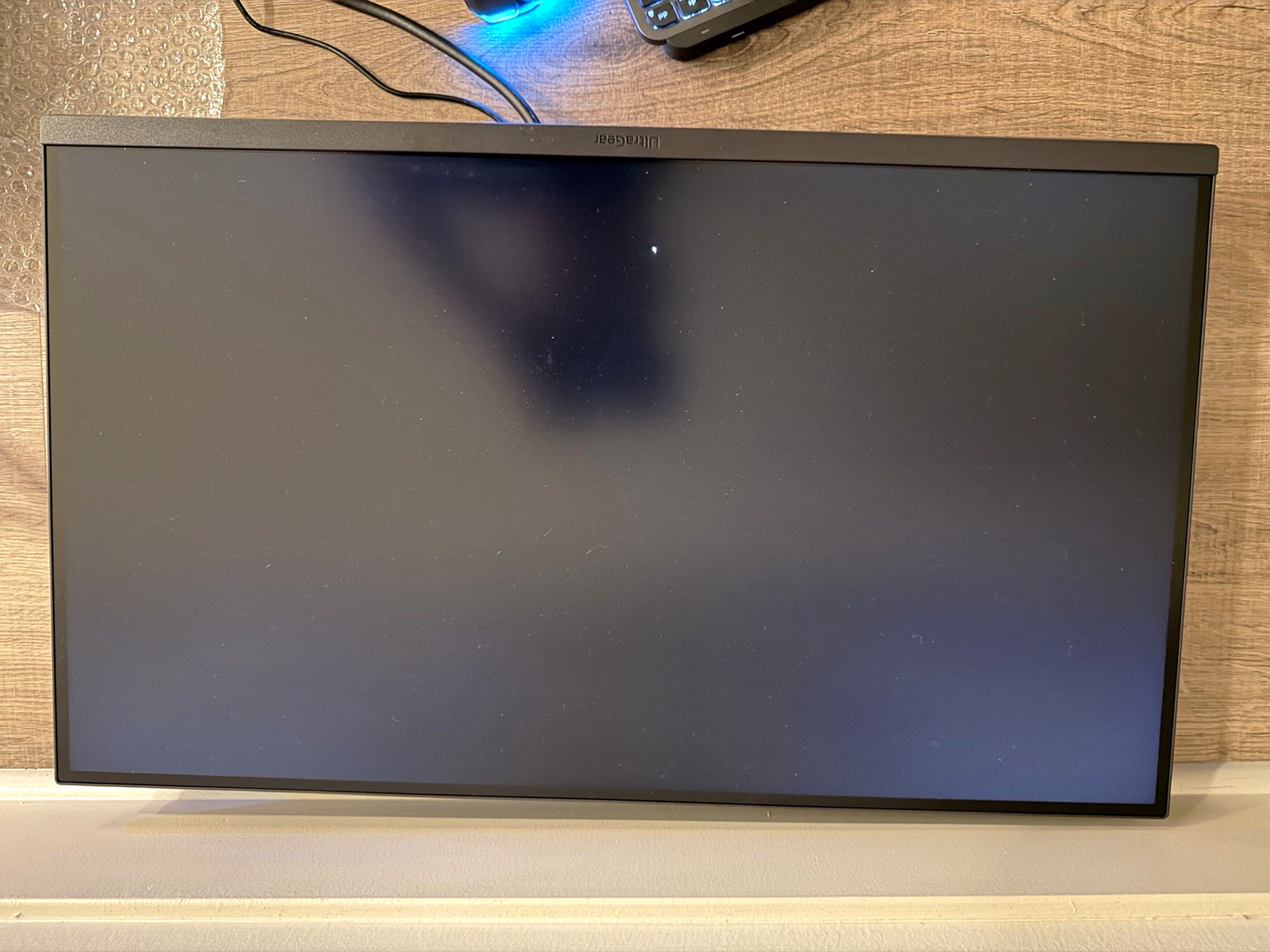 LG UltraGear 27G850A-B NanoIPS 4k 240Hz / FHD 480Hz Dual Mode 1Hz Gaming Monitor