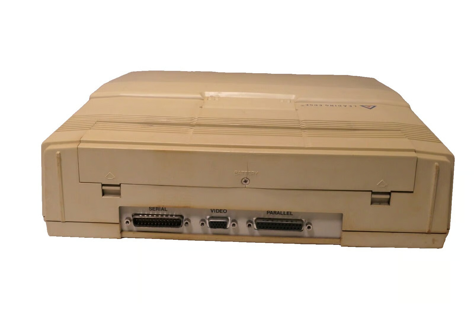 RETRO Leading Edge DC-8212 Laptop *GOOD CONDITION* 