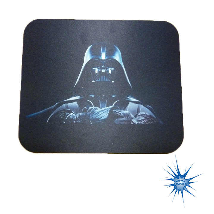 Star Wars Darth vader Anti Slip PC Gamer Picture Mouse Pad 