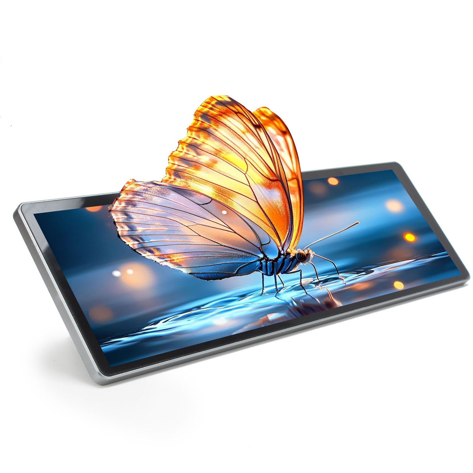 Celesttouch 14.5Incn 2.5K Touchscrcen BarMontor,2560x720 IPS Portable CD Scrcen