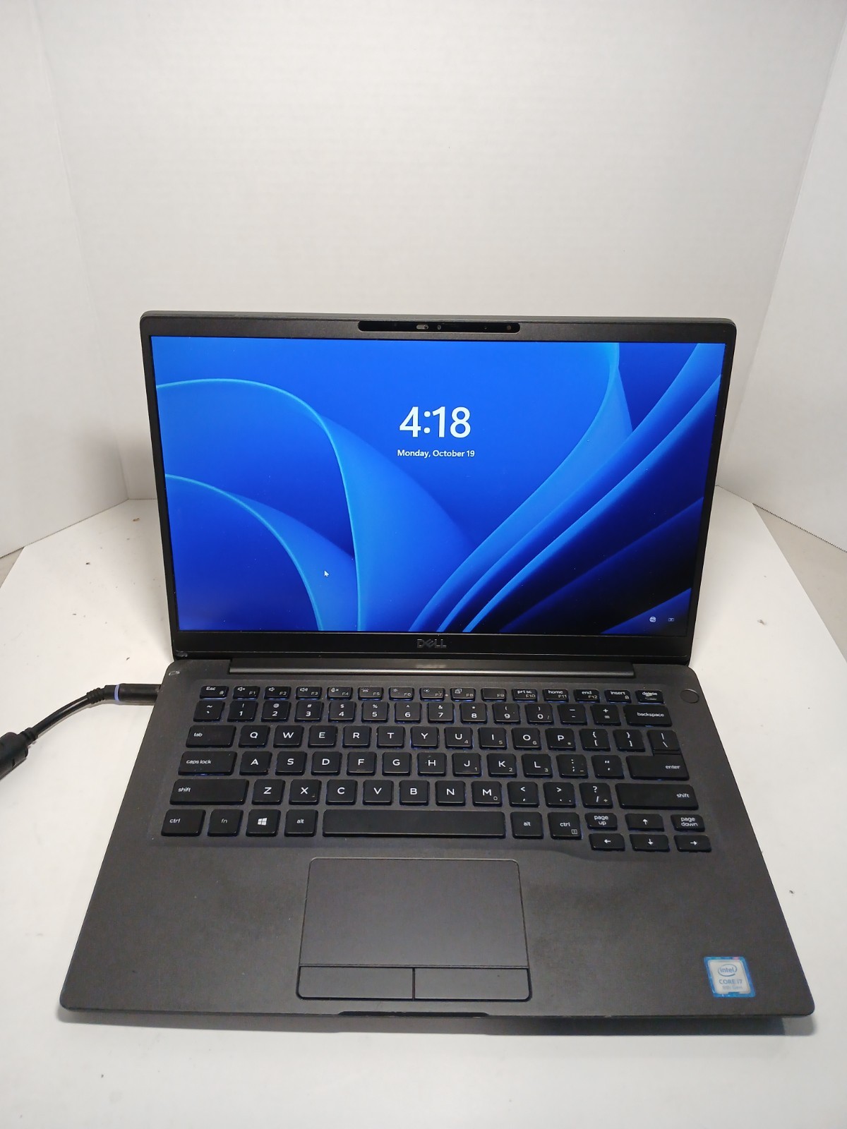 Dell Latitude 7400 14" Laptop i7-8665U 4GB RAM 128GB SSD Win11 *READ* #97