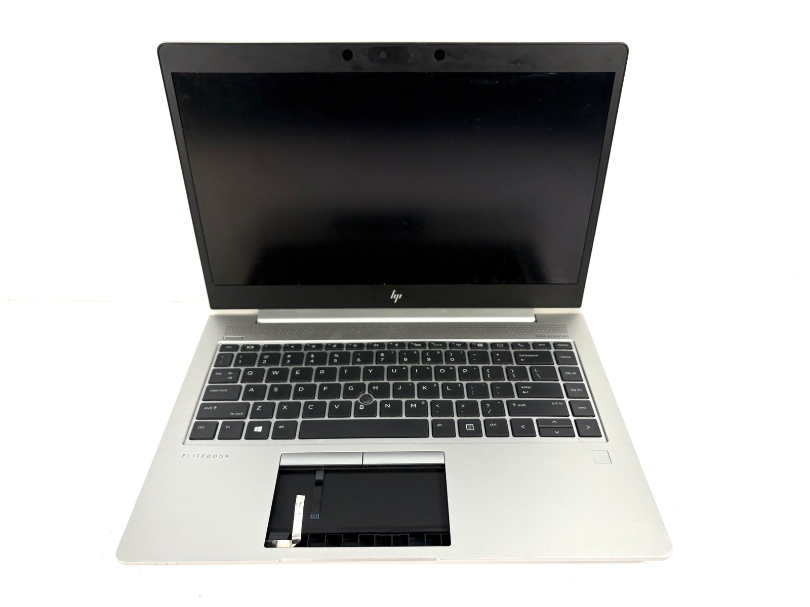 FOR PARTS: HP Elitebook 745 G6 - 14" FHD, 2.30GHz Ryzen 7 PRO
