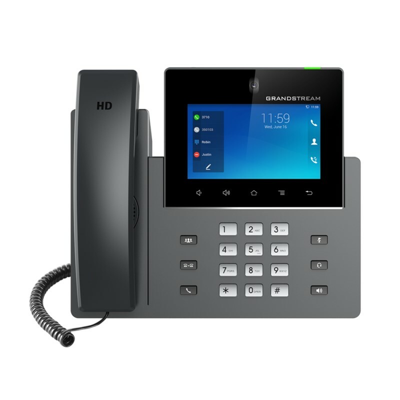 Grandstream GXV3350 Android High End Smart IP Video Phone for Android