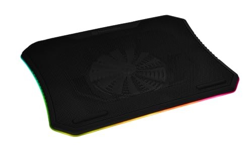 Thermaltake Massive 20 RGB Steel Mesh Panel Single 200mm Fan CL‐N014‐PL20SW‐A