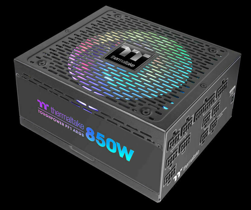 Thermaltake TOUGHPOWER PF1 ARGB 850WATT PLATINUM, PS-TPD-0850F3FAPU-1