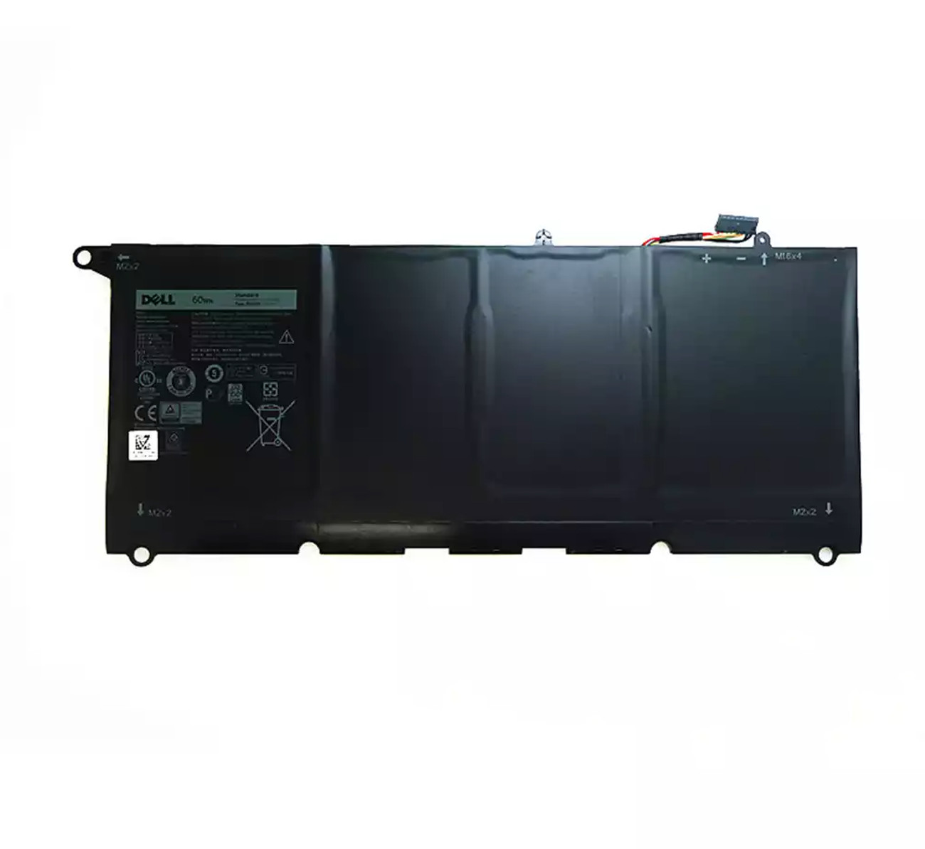 Genuine Battery PW23Y TP1GT For XPS 13 9360 D1505 D1705 D1805T D1609G D1605G New