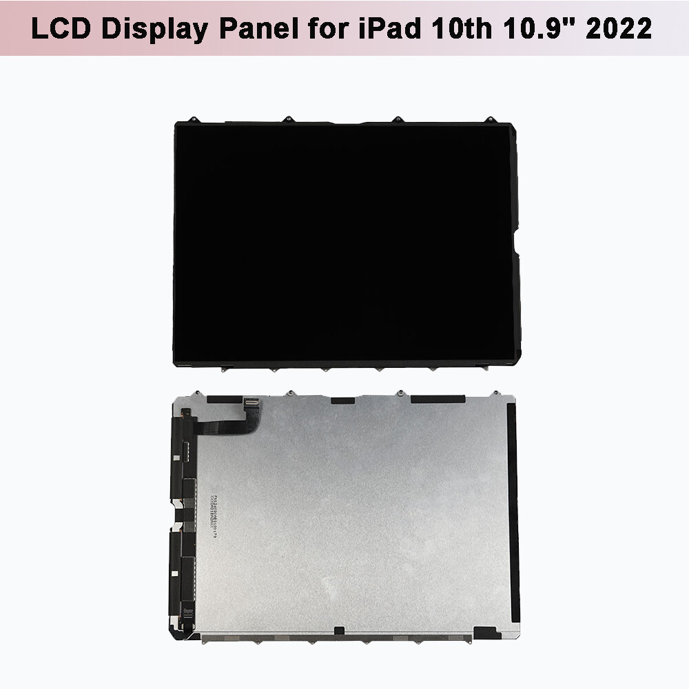 USA OEM For iPad 10th Generation 10.9" 2022 LCD Screen Display Panel Replacement