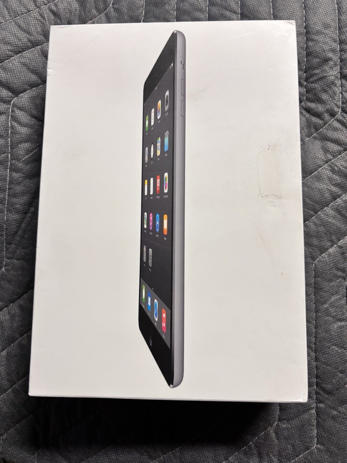 Apple iPad Mini 2 16gb Space Gray Model A1489