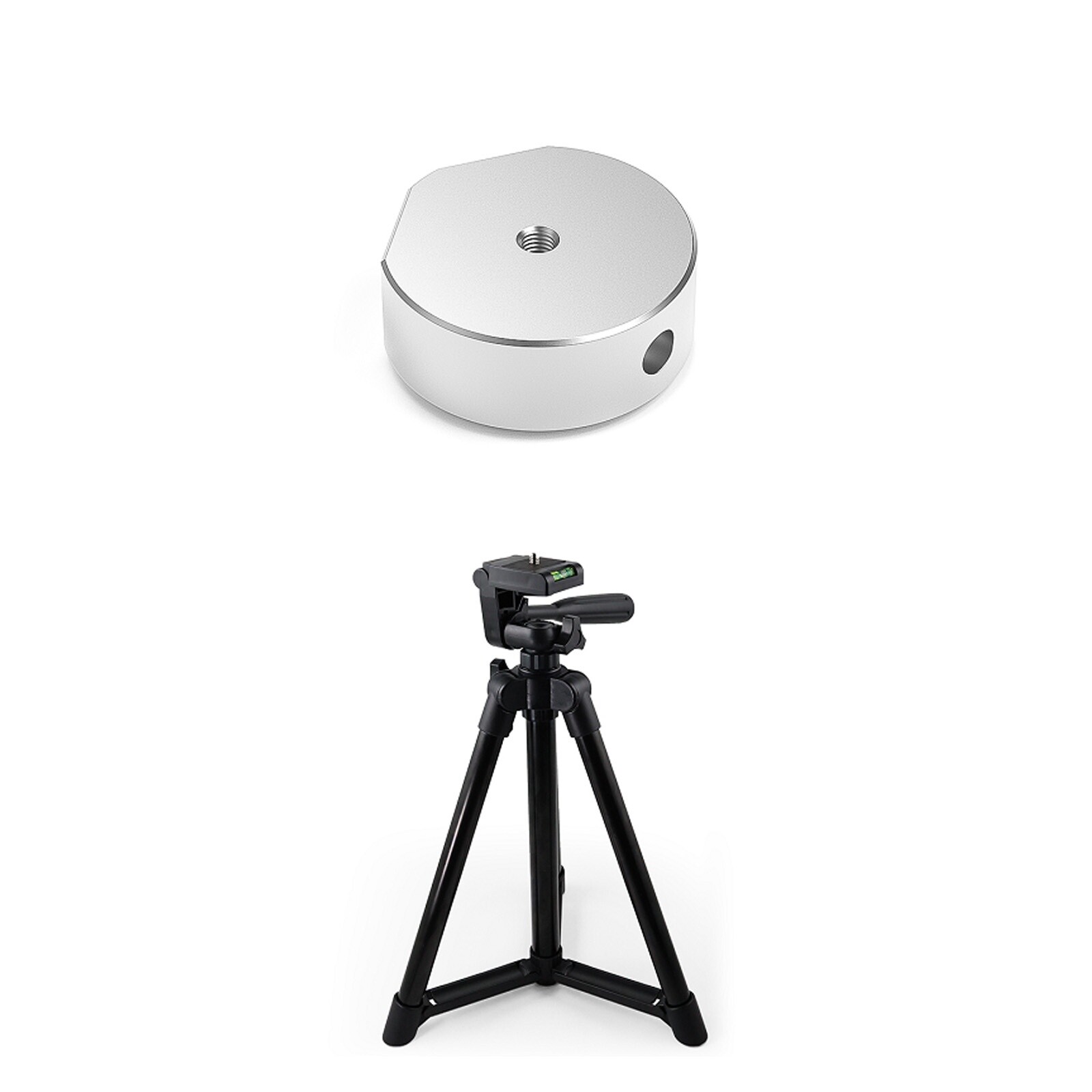 Starlink Mini Tripod for Outdoor Travel with 1/4 Screw Adapter Adjustable