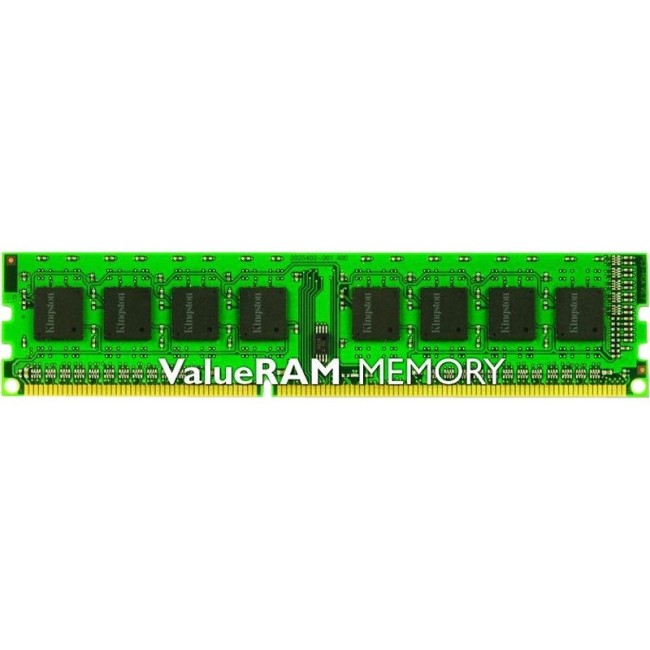 Kingston KVR16N11S8/4 4GB DDR3-1600 DIMM Memory Module