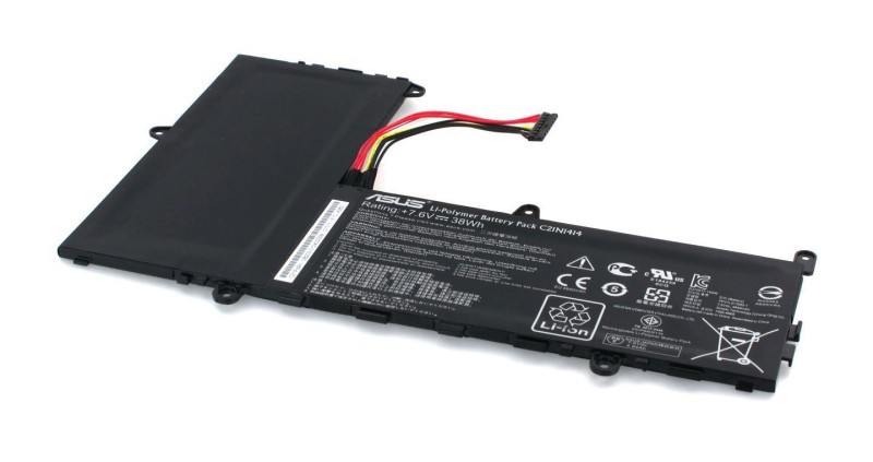 0B200-01240100M - 38WH 7.6V Main Battery For X205TA Notebook
