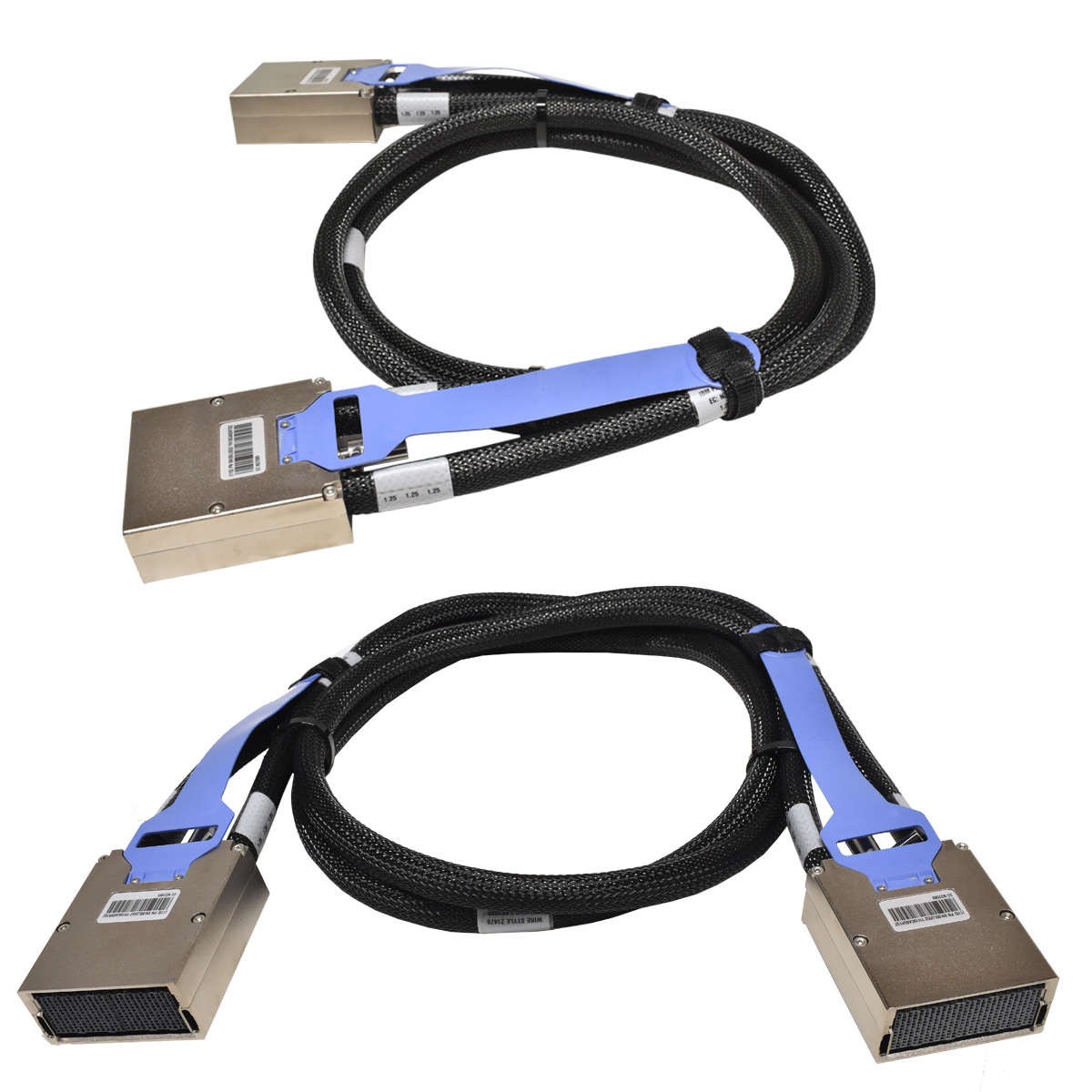Data Cable IBM 00LU552 SMP-8 SMP 1.25m for Power8 9080 9119