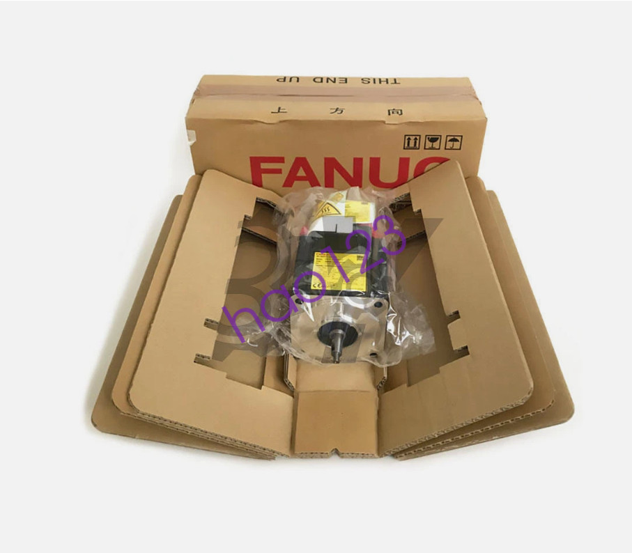 FANUC SERVO MOTOR A06B-2212-B105 UPS/FedEx NEW