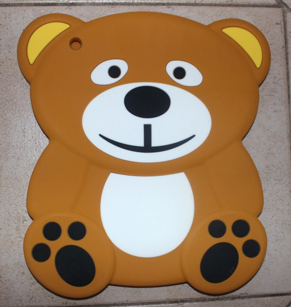 IConnect Protected By Lifeworks Kid Covers for Ipad 2,3 And 4
