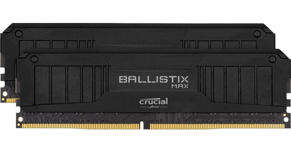 Crucial Ballistix MAX DDR4-4400 32GB 2x16GB BLM16G44C19U4B.M8FB1