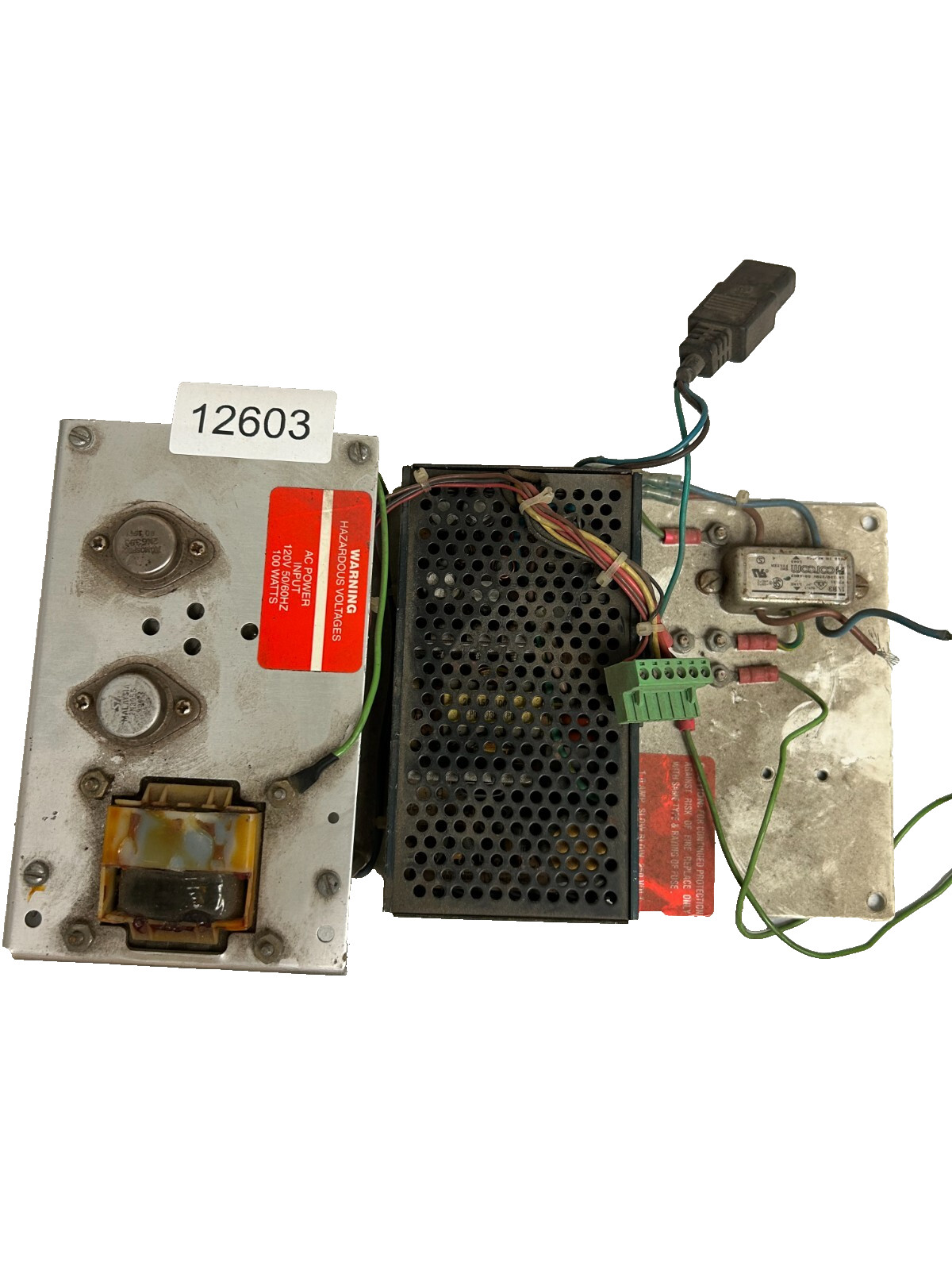 Phihong PSA-5231 DC Switching Power Supply