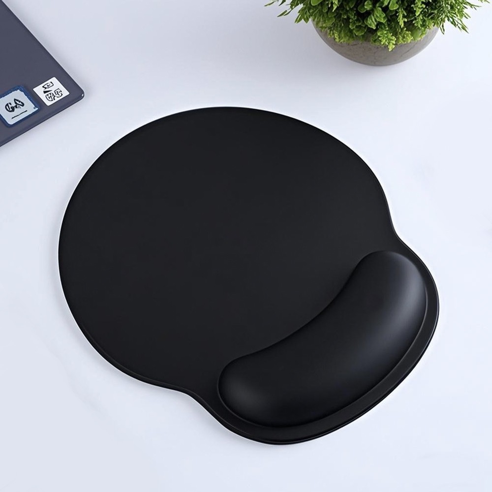 1Pc Premium Memory Foam Keyboard Wrist Support Bar and Mouse Wrist Rest Pads Set