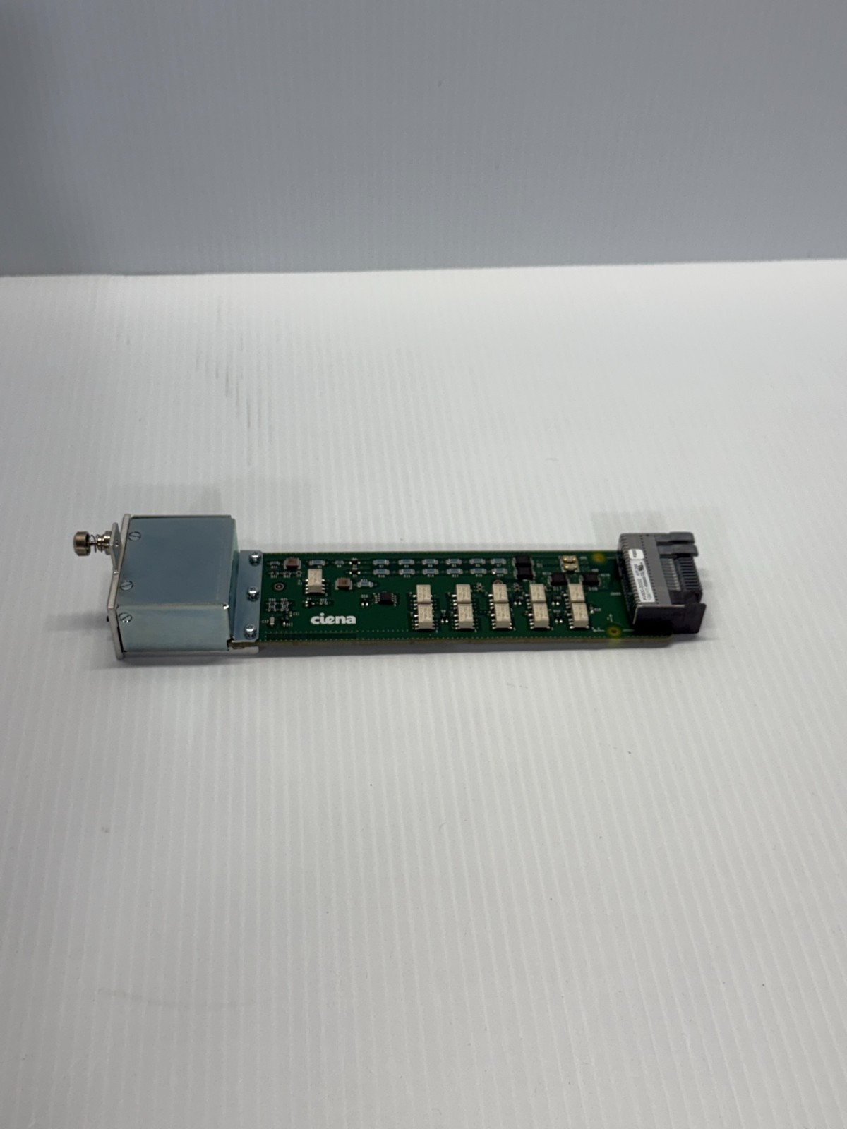 Ciena NTK505FBE5 OME 6500 Maintenance Interface Card MIC Module WMOTBL5JAB