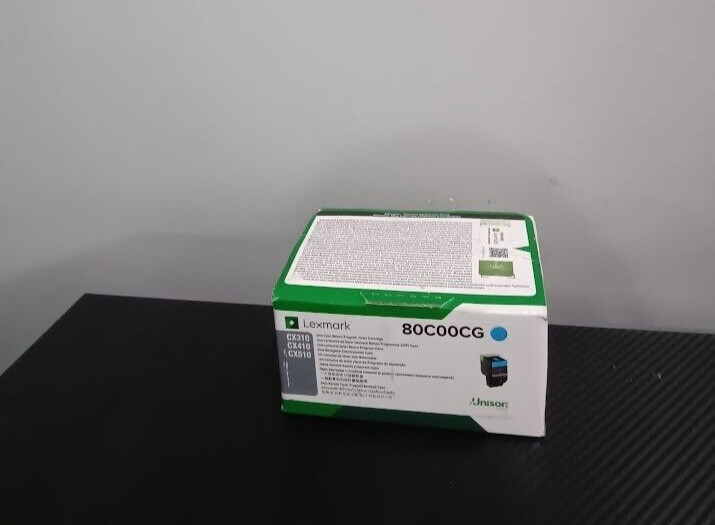 Lexmark 80C00CG Toner Cartridges