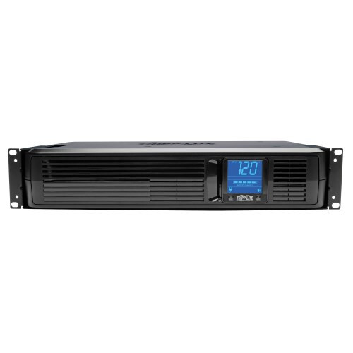 Eaton / Tripplite Smart LCD 1500VA/900W 120V Line Interactive UPS (SMART1500LCD)
