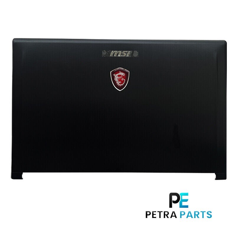 New LCD Top Cover Case for MSI GS63 GS63VR LCD Back Cover 3076K5A211HG01 Lid