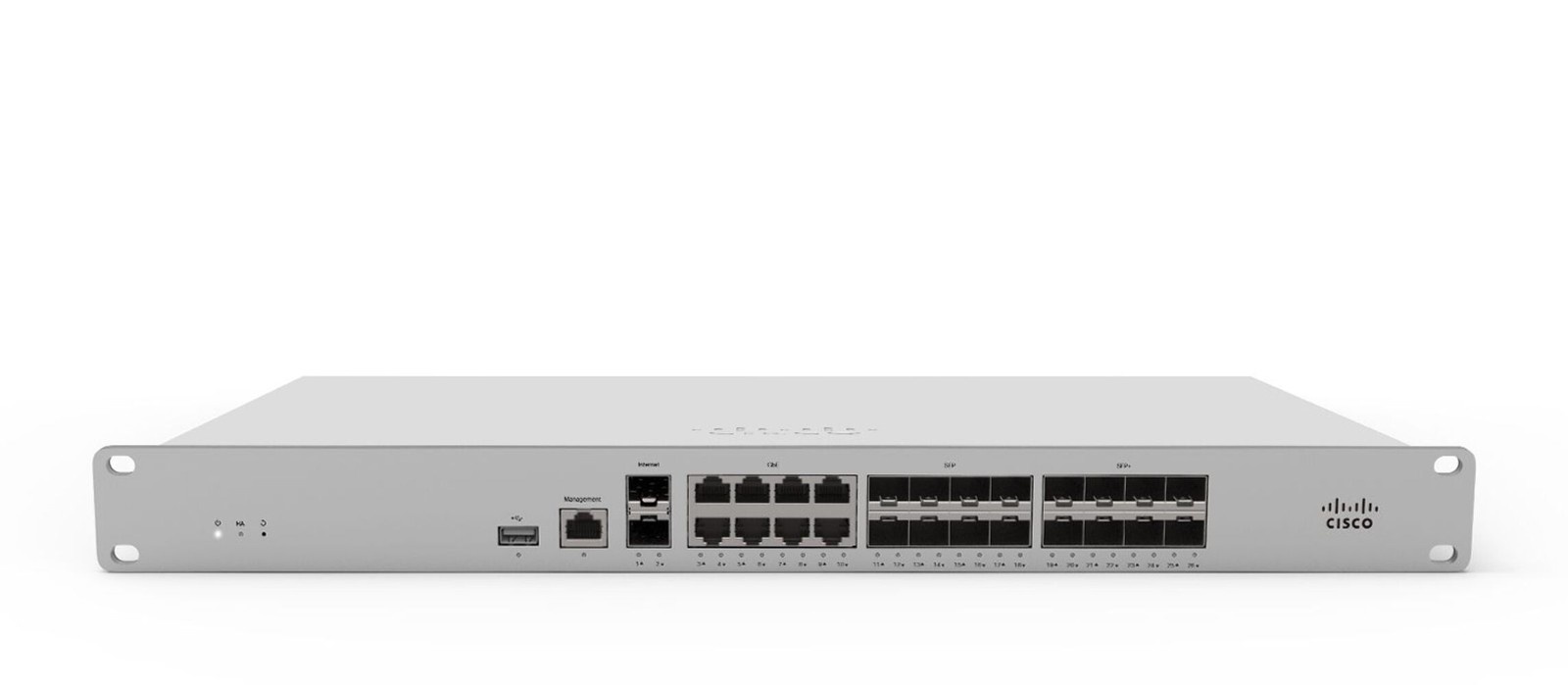 Cisco MX450-HW Unclaimed Cloud Manged Security Appliance