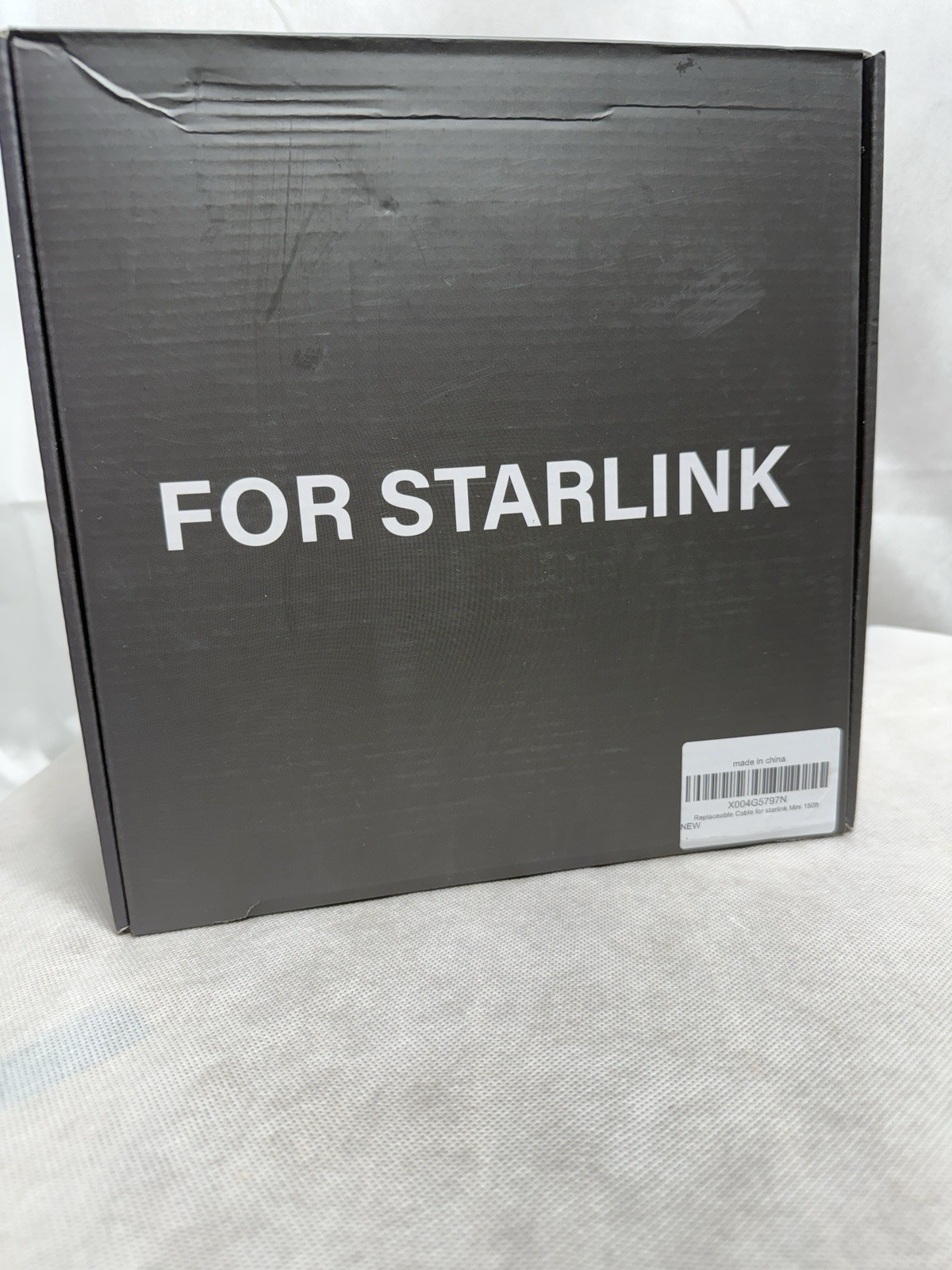Starlink Mini 150ft Replaceable Cable 26 AWG Waterproof Replacement Extension