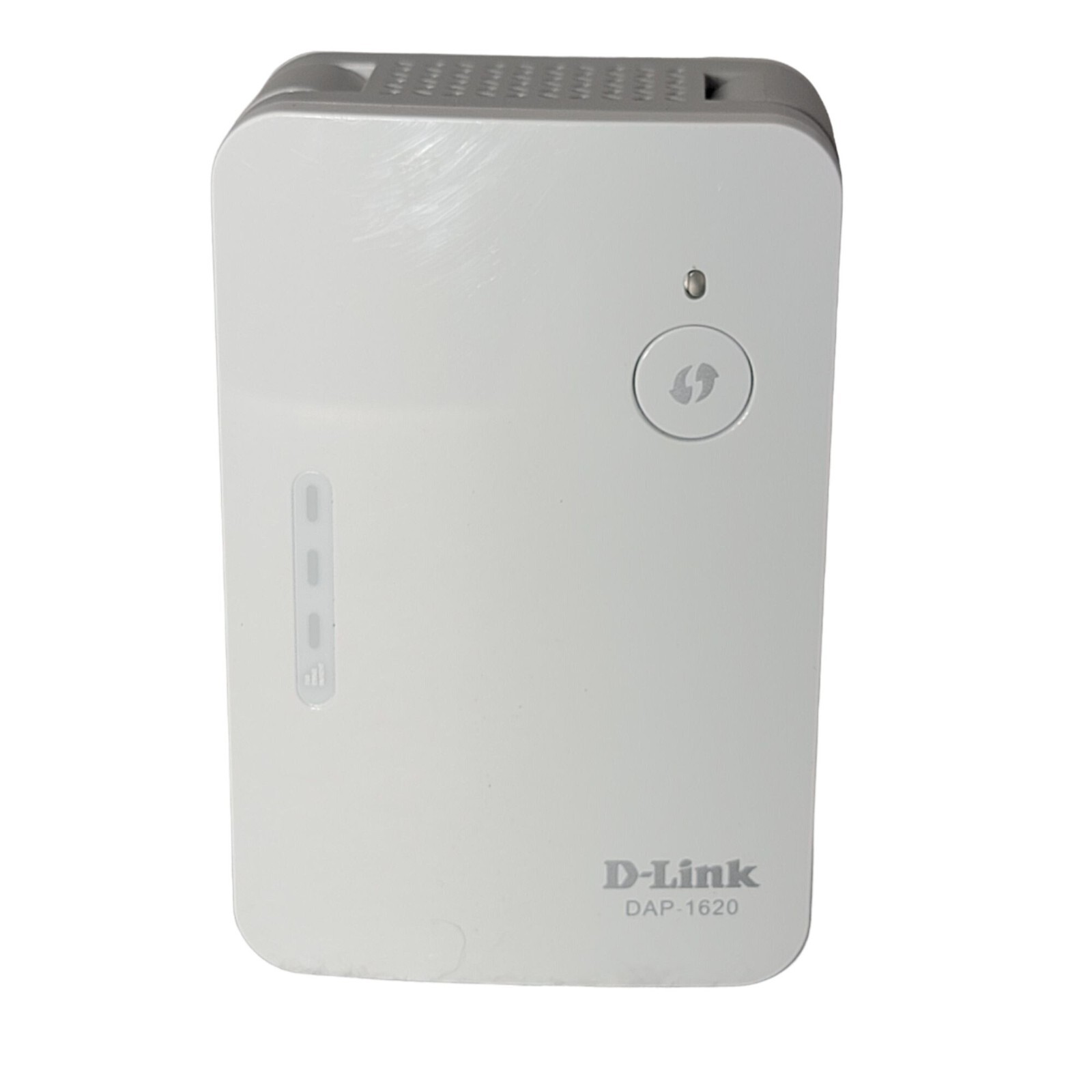 D Link DAP1620 AC1200 Dual Band Wi Fi Wireless Range Extender White