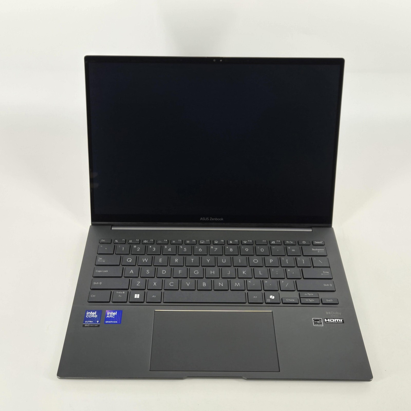 Asus Zenbook 14 Gray FHD+ TOUCH 2.9 GHz Ultra 9 285H 32GB 1TB SSD Excellent