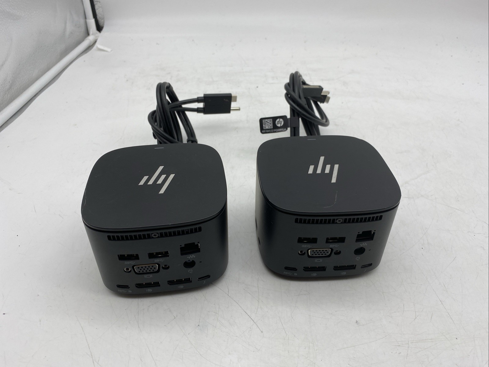 HP Thunderbolt Dock HSN-IX01 G2 2UK37AA#ABA Docking Station USB-C