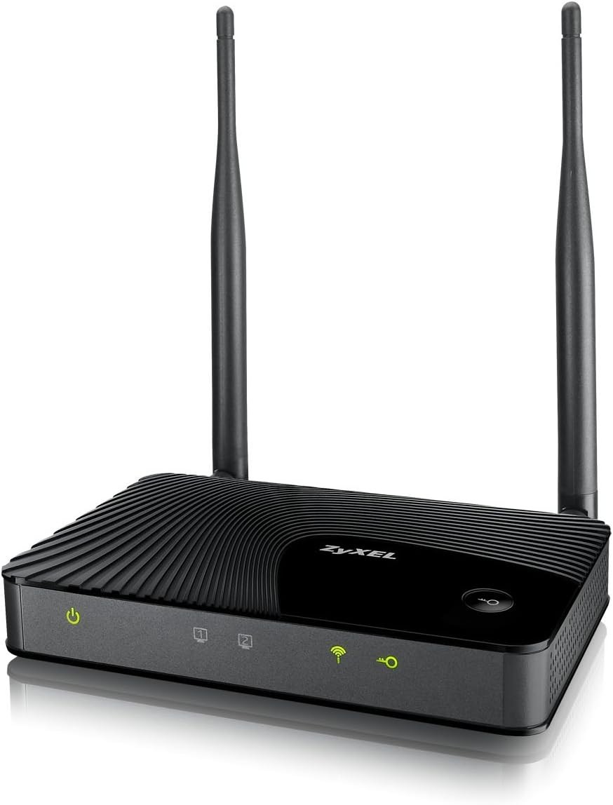 ZyXEL N300 - WAP3205 Wireless Access Point w/ AP / Universal Repeater - RETAIL