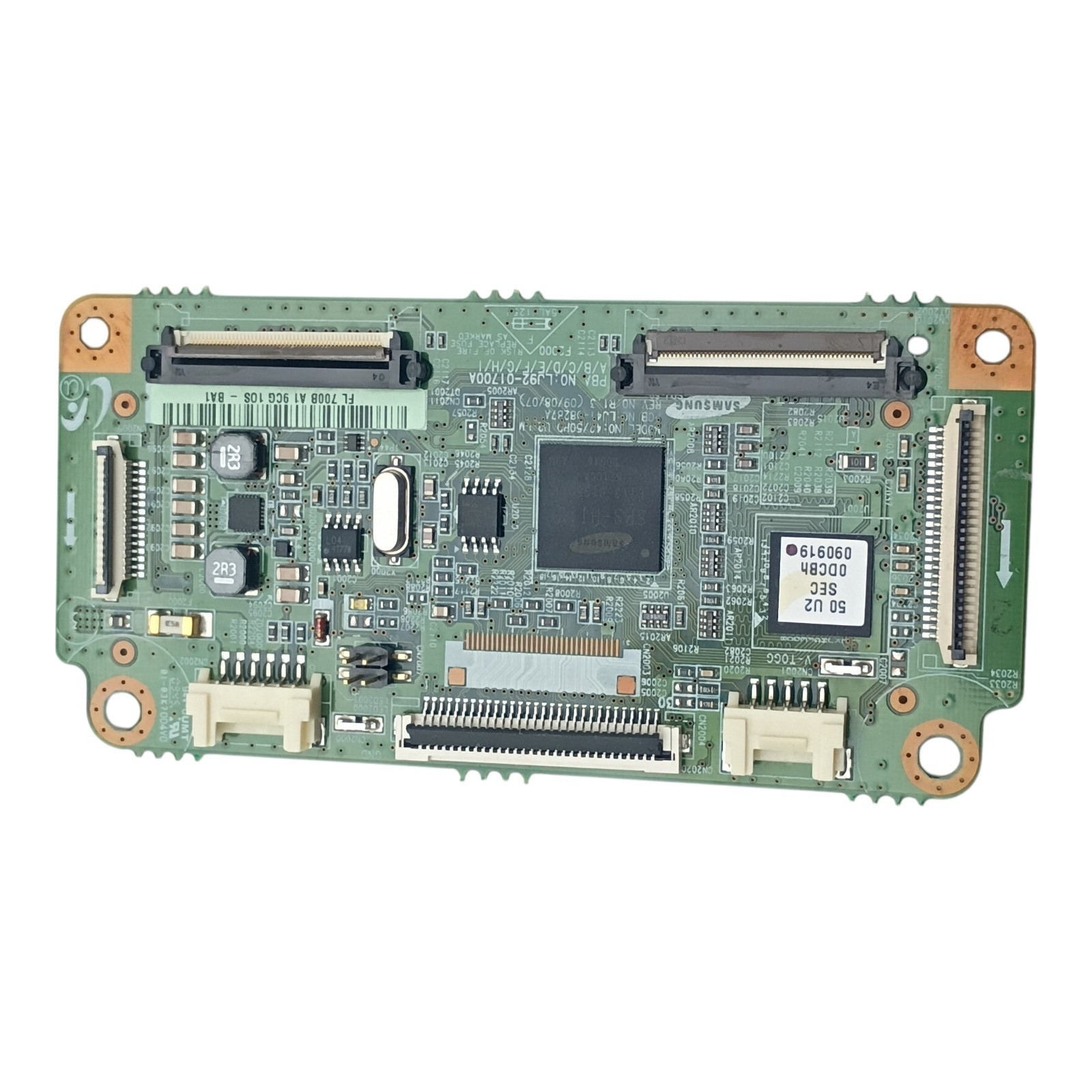 Samsung LJ92-01700A LJ41-08287A BN96-12172A Plasma Logic Board 42 50 Tested