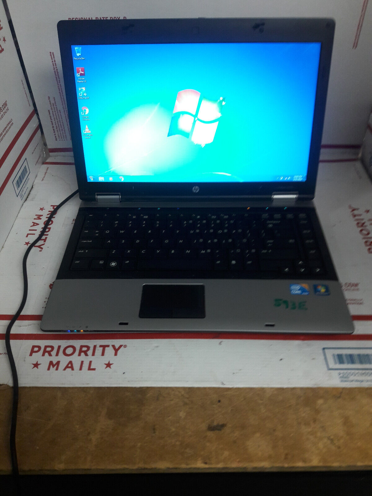 HP ProBook 6450b Core i5 M520 2.40GHZ 14\