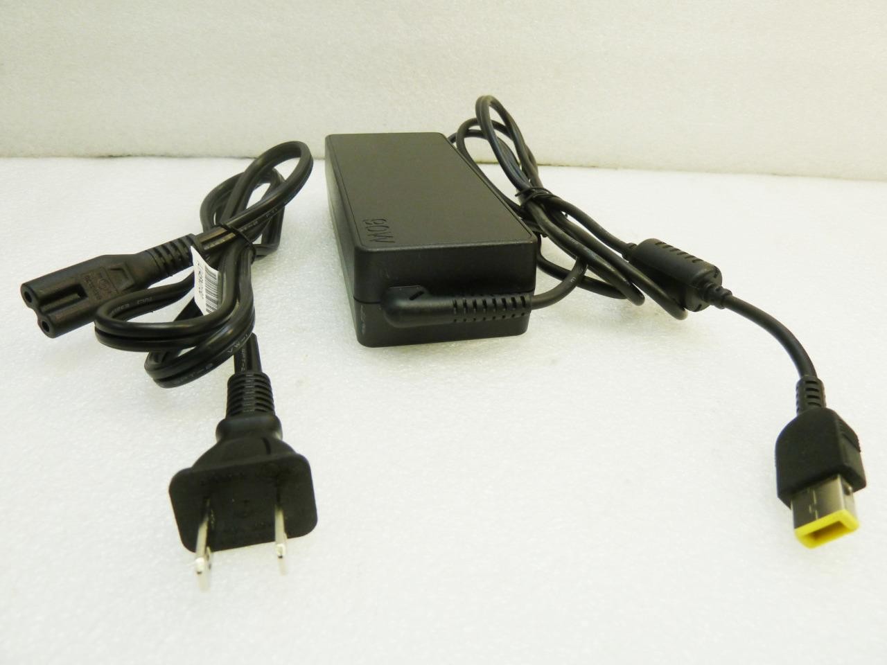 Genuine Lenovo 90W AC Power Adapter 20V 4.5A ADLX90NLC2A, 36200287, 45N0483