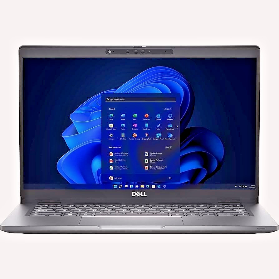 FOR PARTS Dell Latitude 5330 13.3" Laptop Intel i5-1245U 16GB RAM 512GB SSD