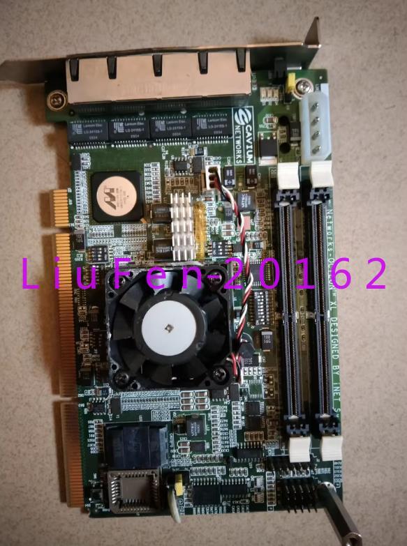 1pc used CAVIUM CN3860-500-NSP-NIC4-W -M2